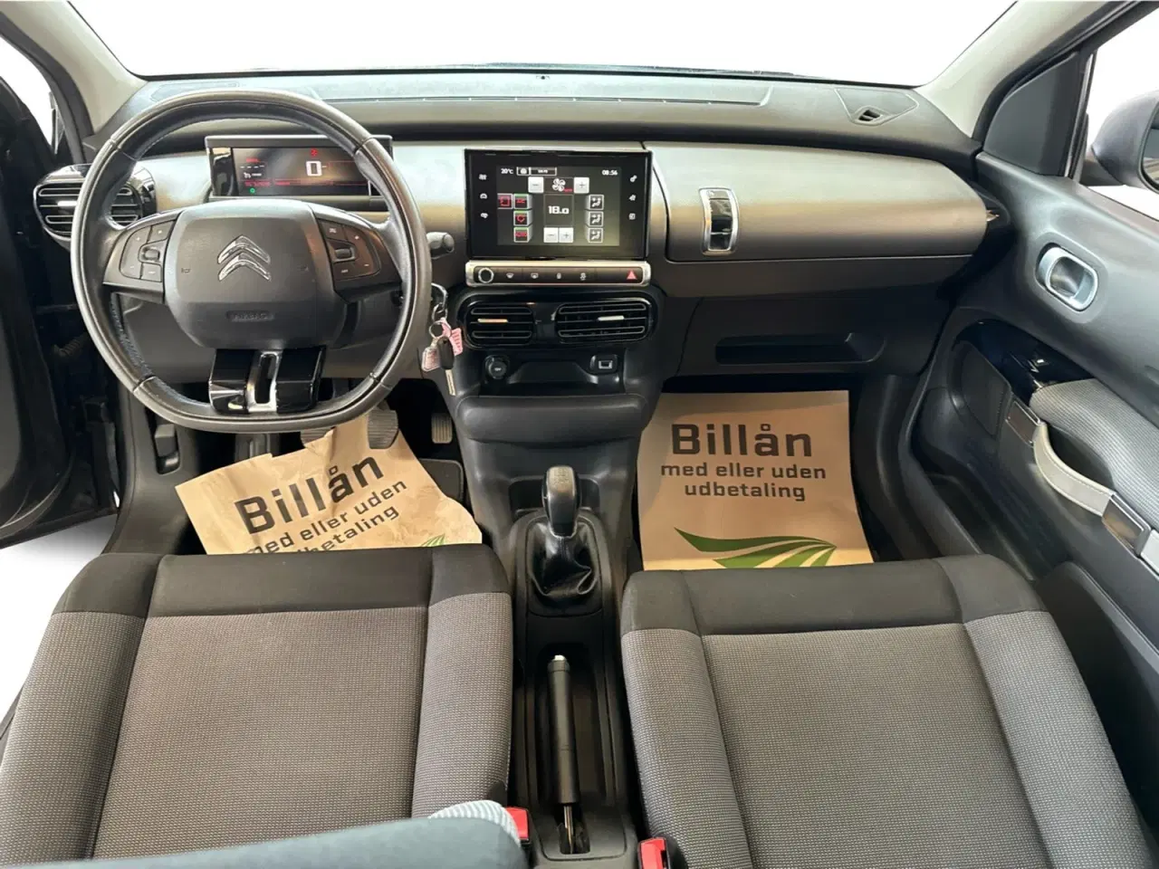Billede 10 - Citroën C4 Cactus 1,6 BlueHDi 100 Challenge Van