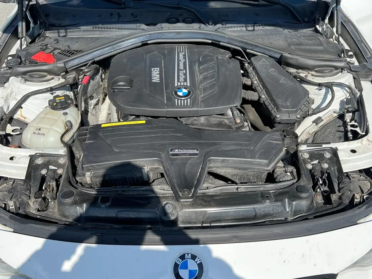 Billede 12 - BMW 420d 2,0 Coupé aut.