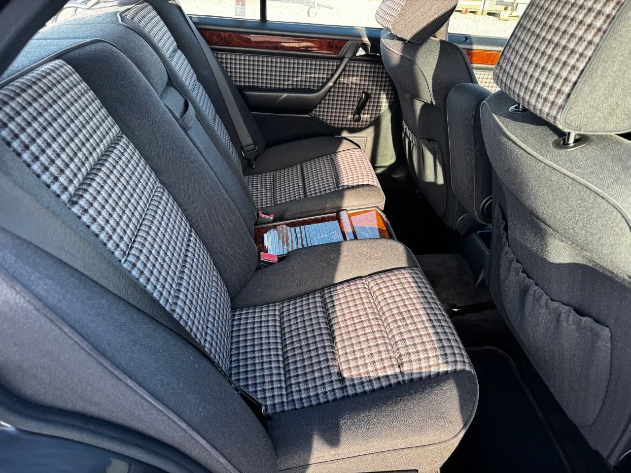 Billede 4 - Mercedes w124