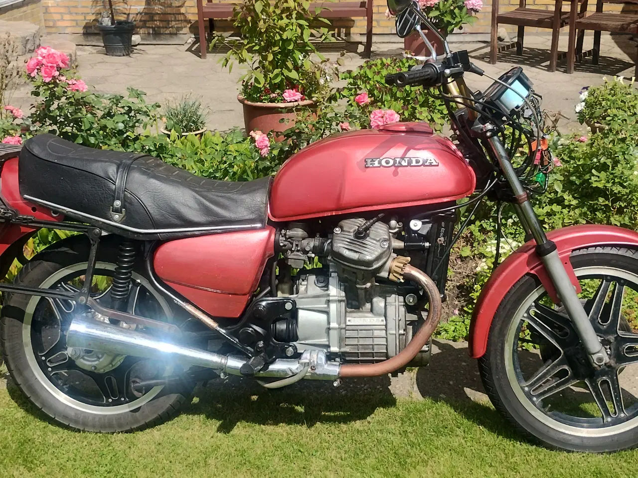 Billede 3 - Honda cx 500