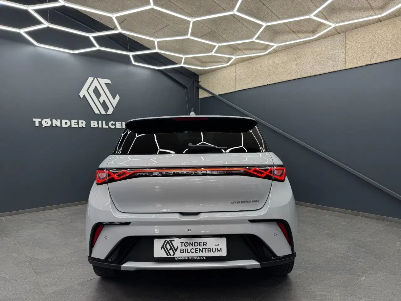 Billede 17 - BYD Dolphin 60 Design