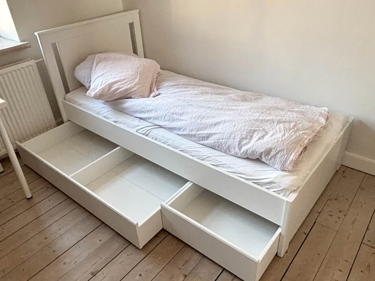 Billede 1 - IKEA Songesand seng