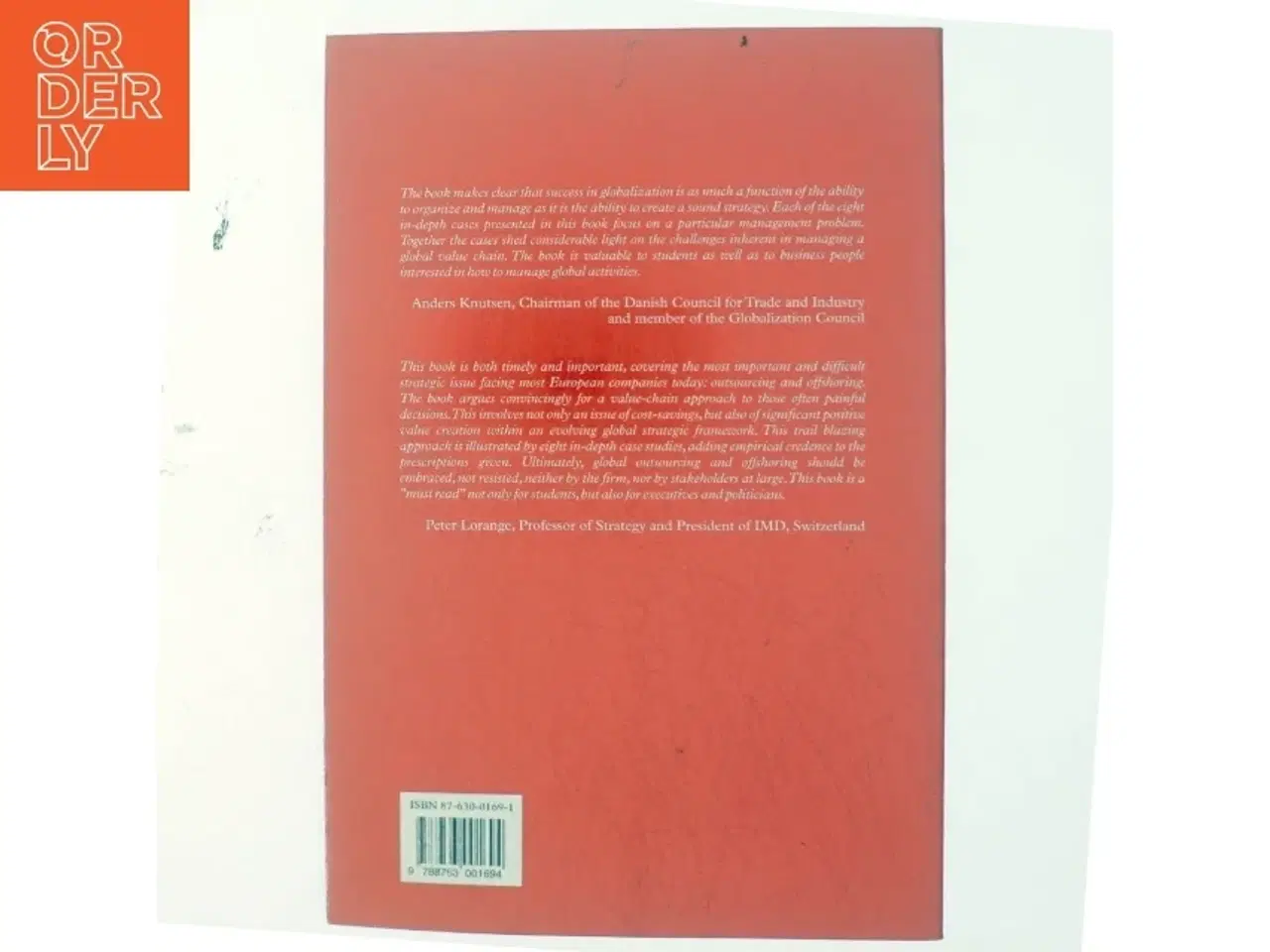 Billede 3 - Managing global offshoring strategies : a case approach (Bog)