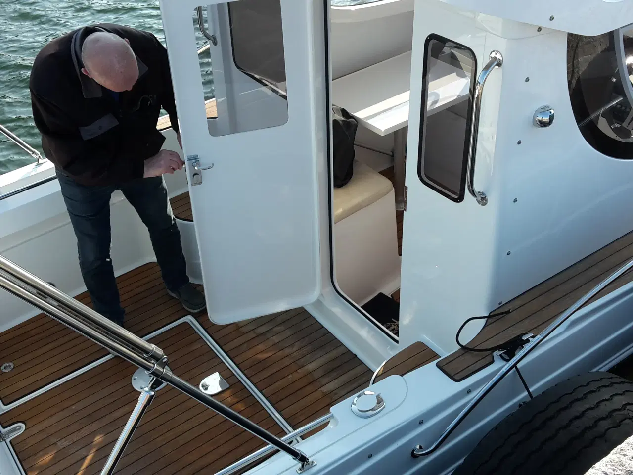 Billede 3 - Atlantic Adventure 660