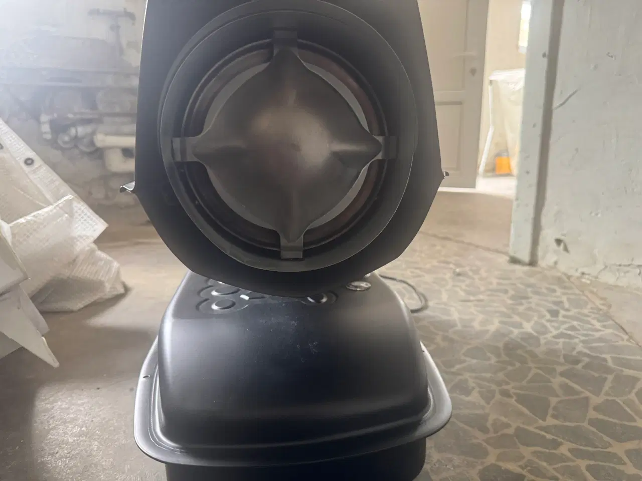 Billede 2 - Varmekanon kraftig diesel fra Trotec (IDX 31 D).