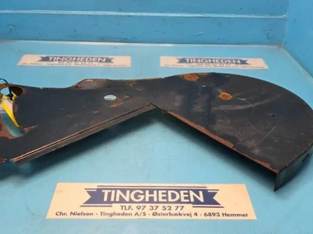 Billede 1 - New Holland BR7070 Beskyttelseskærm 86626383