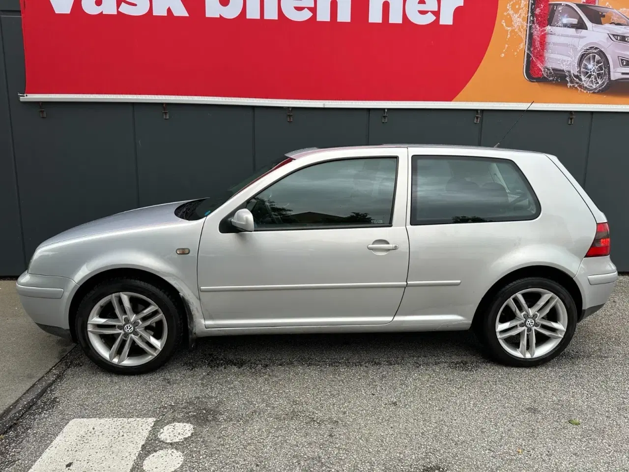 Billede 7 - VW Golf IV 1,8 Basis