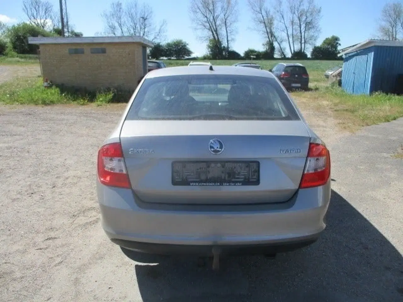 Billede 4 - Skoda Rapid 1,2 TSi 86 Active GreenTec