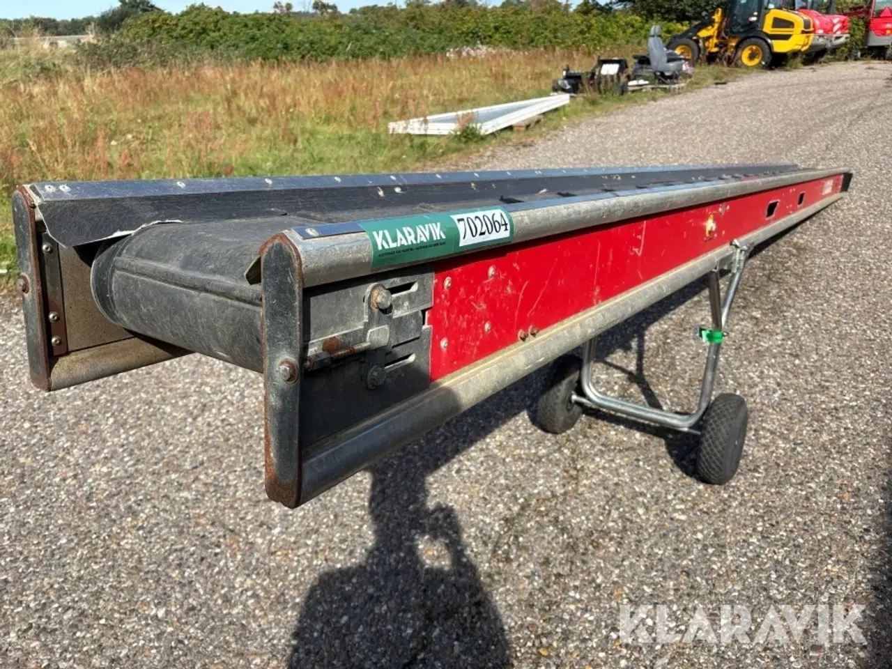 Billede 4 - Transportbånd Baron CXL 6000