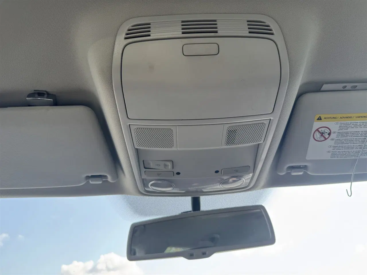 Billede 25 - VW Passat Variant 2,0 TDI BMT Comfortline 140HK Stc 6g