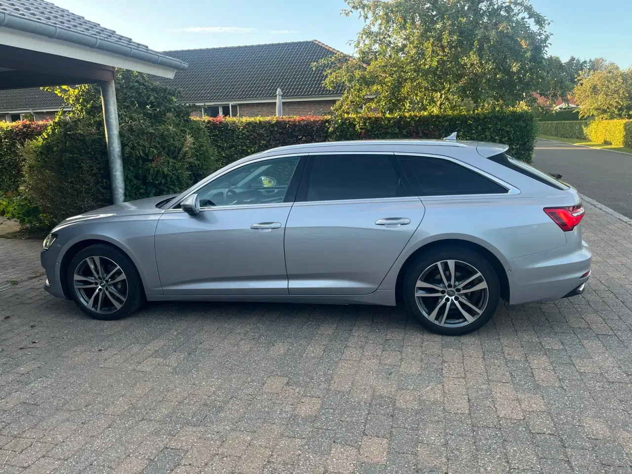 Billede 4 - Audi A6 40 TDi Sport Prestige Avant S-tr.
