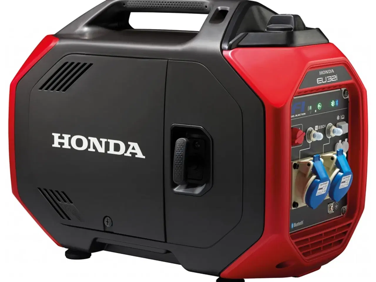 Billede 1 - Honda Generator 3200 watt støjsvag