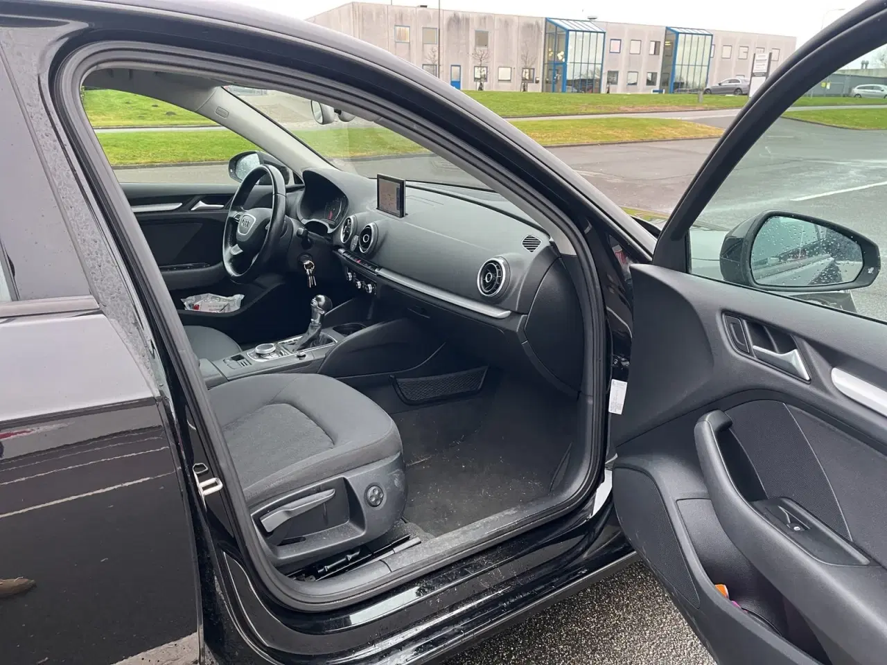 Billede 12 - Audi A3 1,6 TDi 110 Ambiente Sportback S-tr.