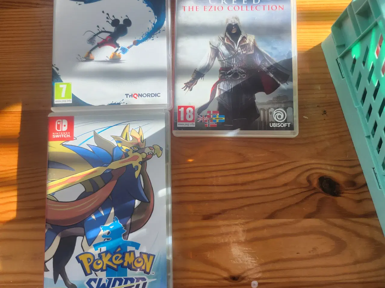 Billede 7 - Forskellige Nintendo switch spil