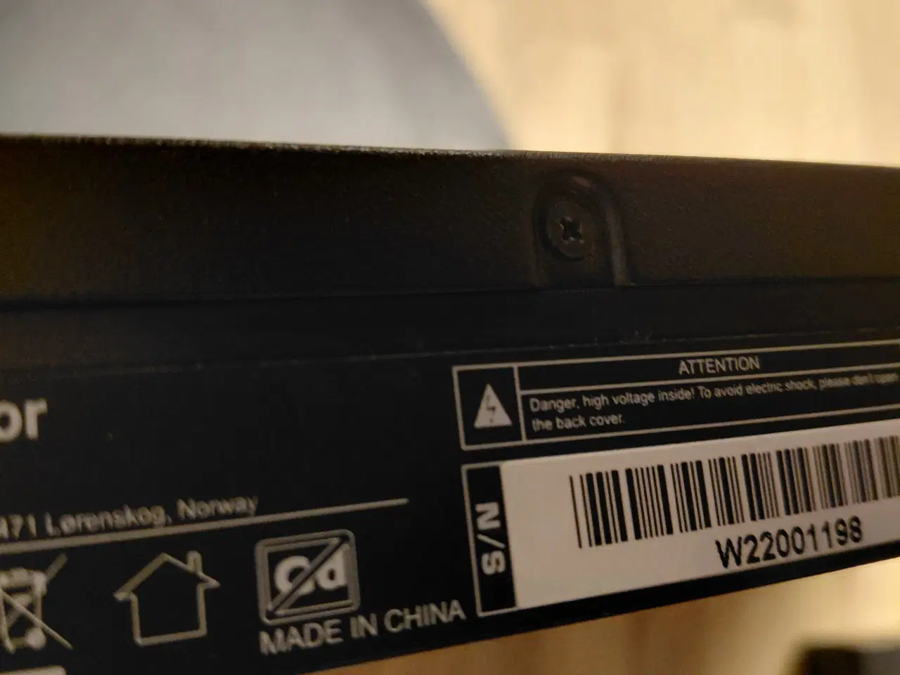 Billede 4 - Computer skærm 