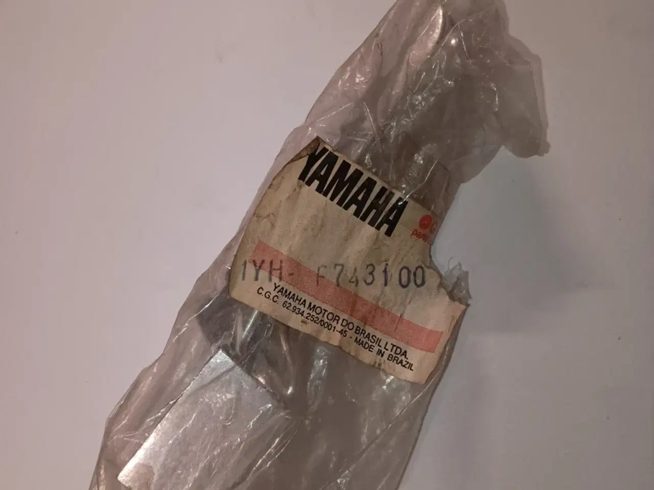 Billede 1 - Yamaha FOOTREST, REAR 1