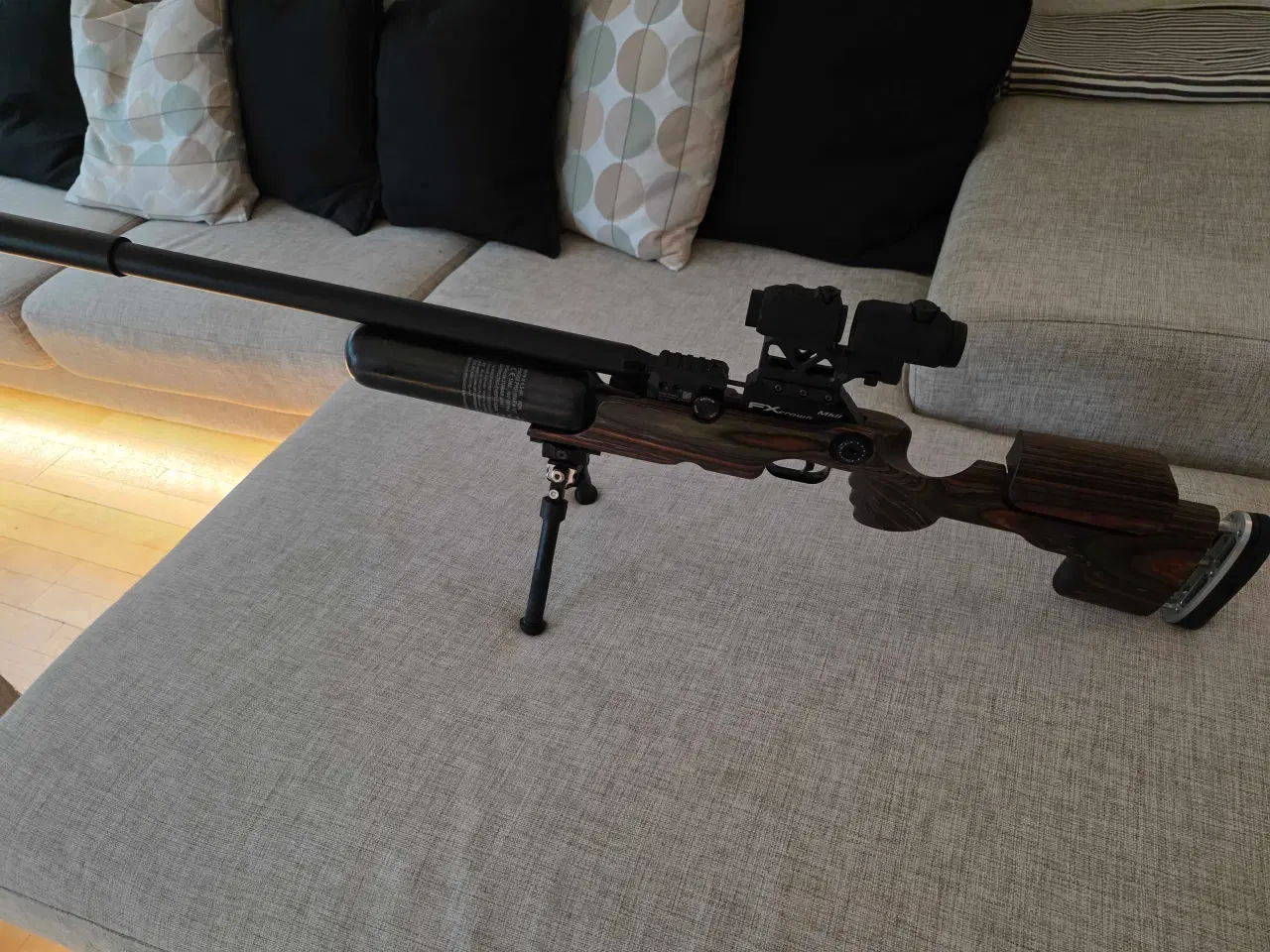 Billede 6 - Fx airgun