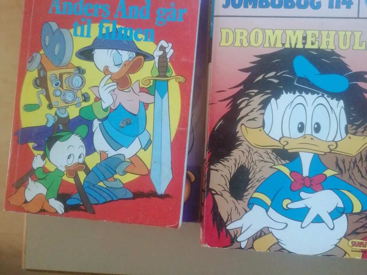 Billede 7 - Jumbobøger sælges