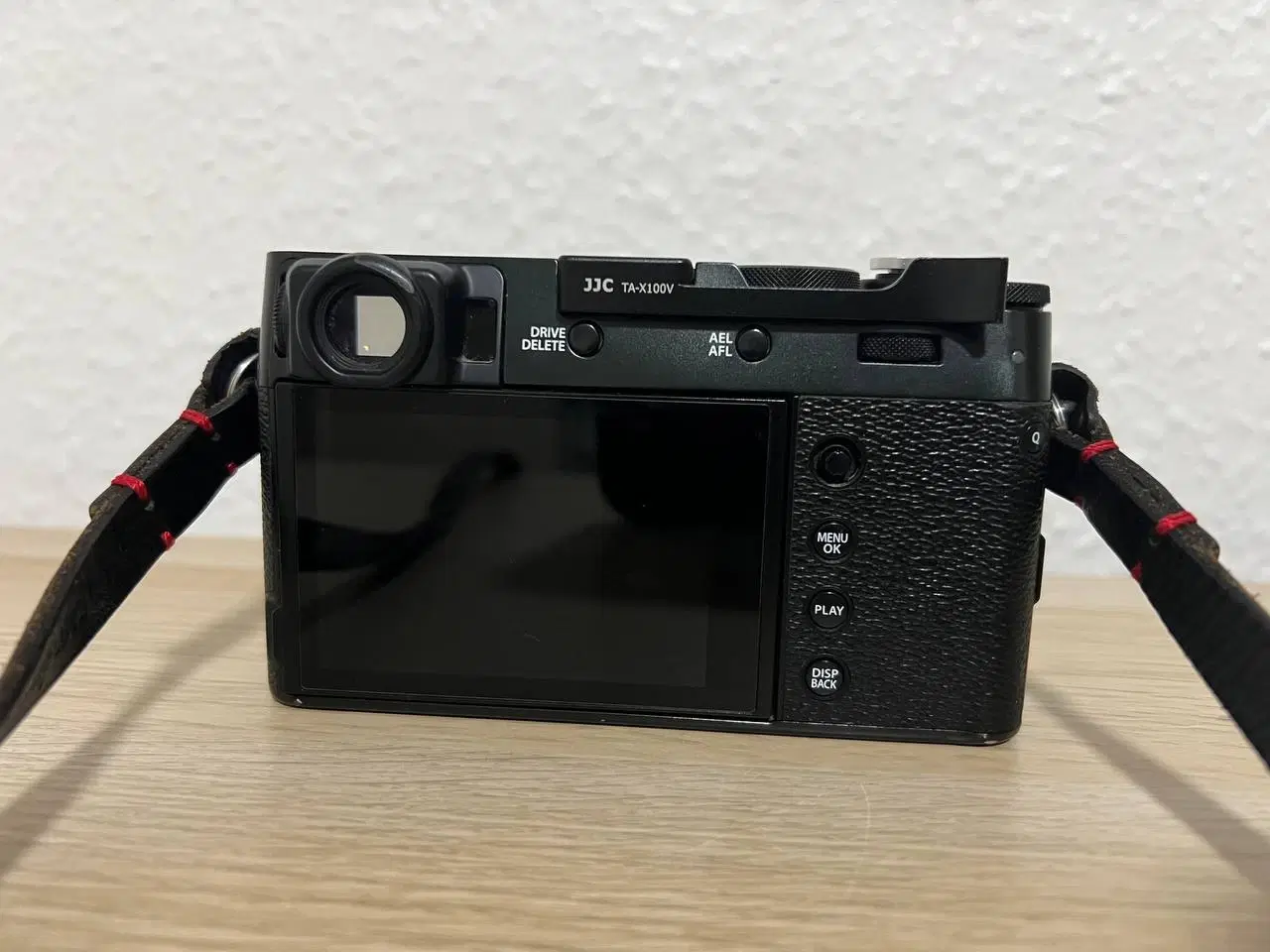 Billede 5 - Fujifilm X100V med helt ny uoriginal batteri