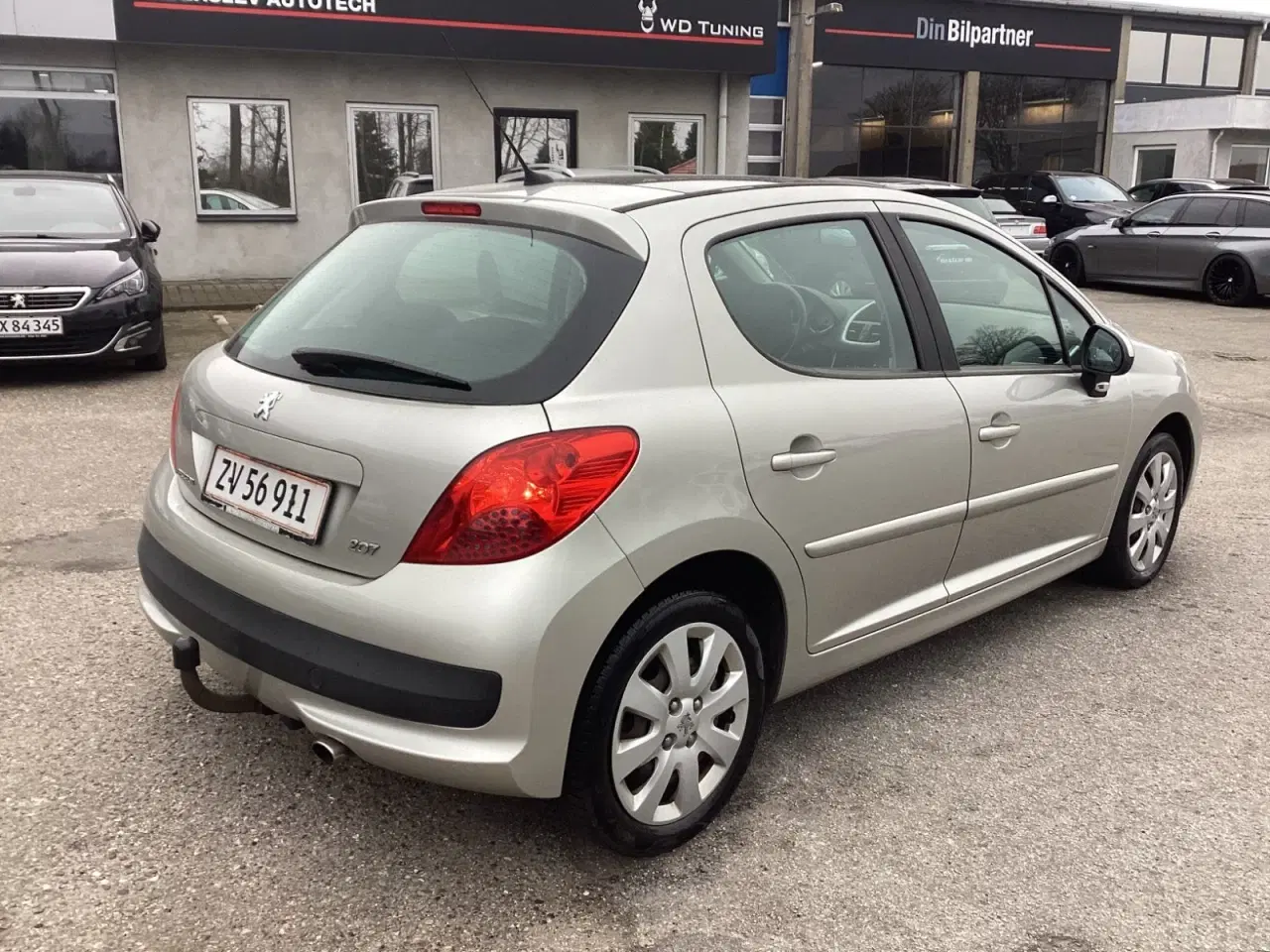 Billede 3 - Peugeot 207 1,6 VTi S16