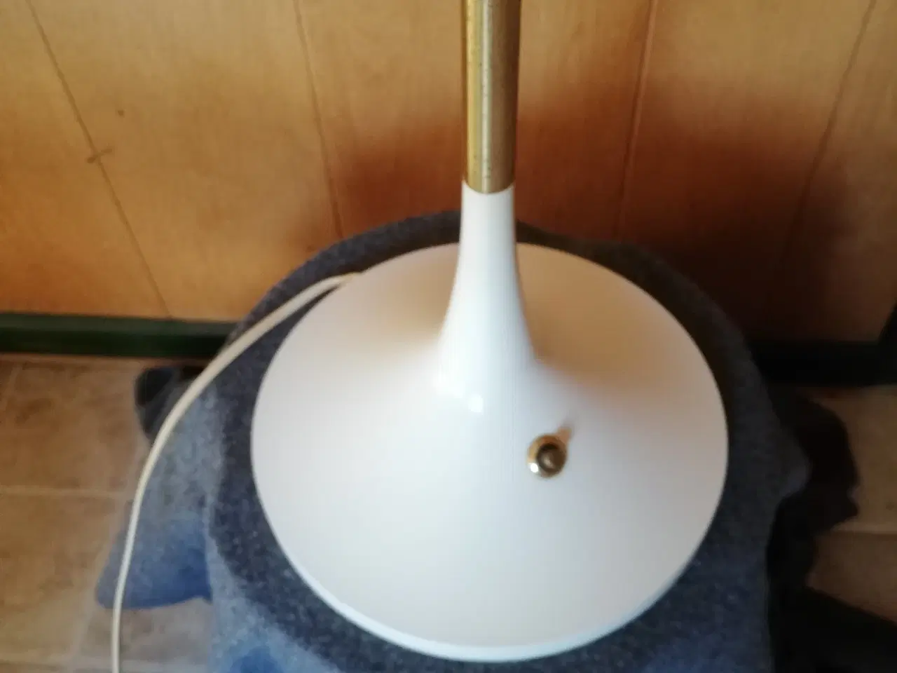 Billede 3 - Trixel bordlampe fra Lyfa, design Bent Karlby
