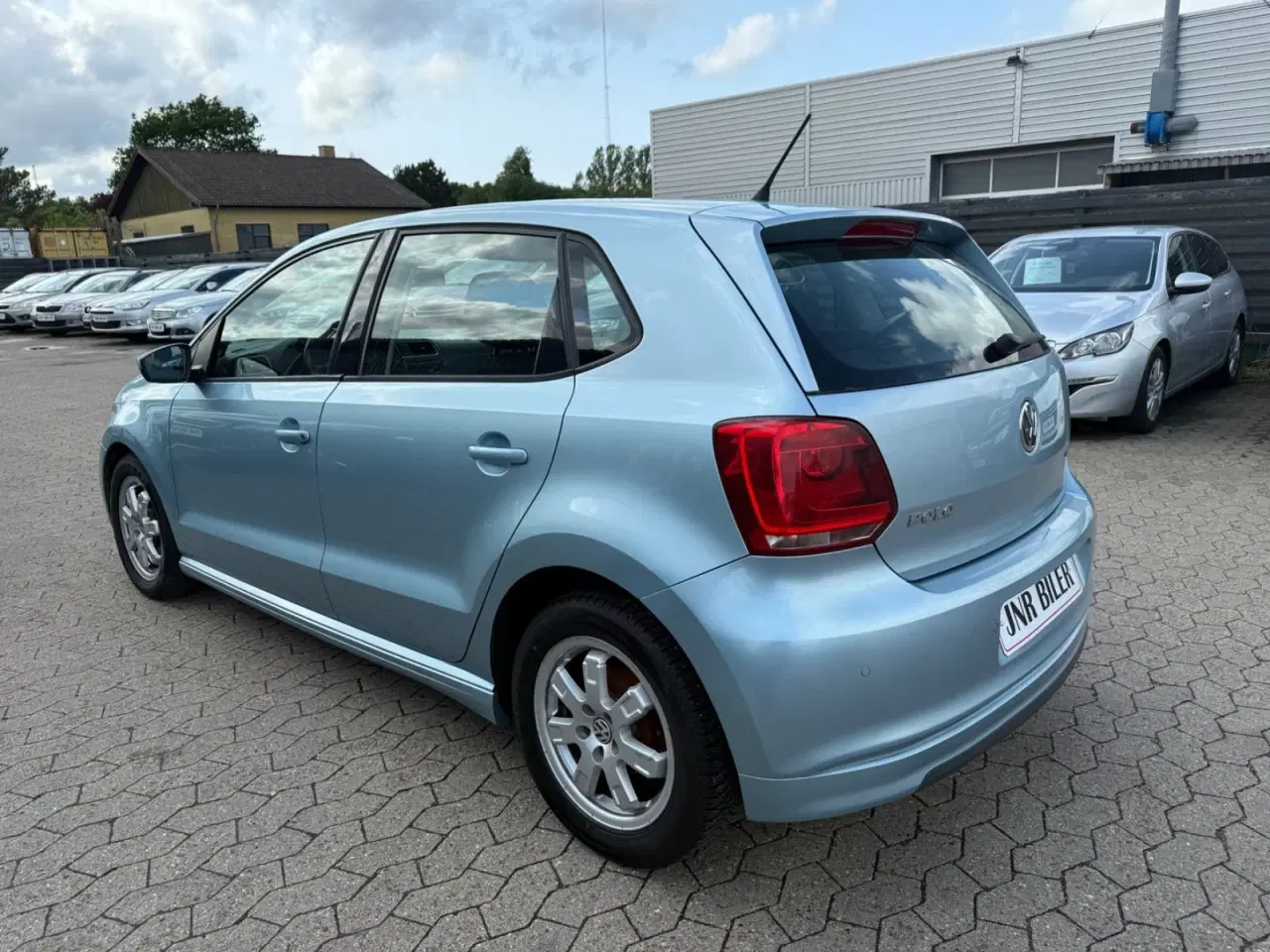 Billede 4 - VW Polo 1,2 TDi 75 BlueMotion