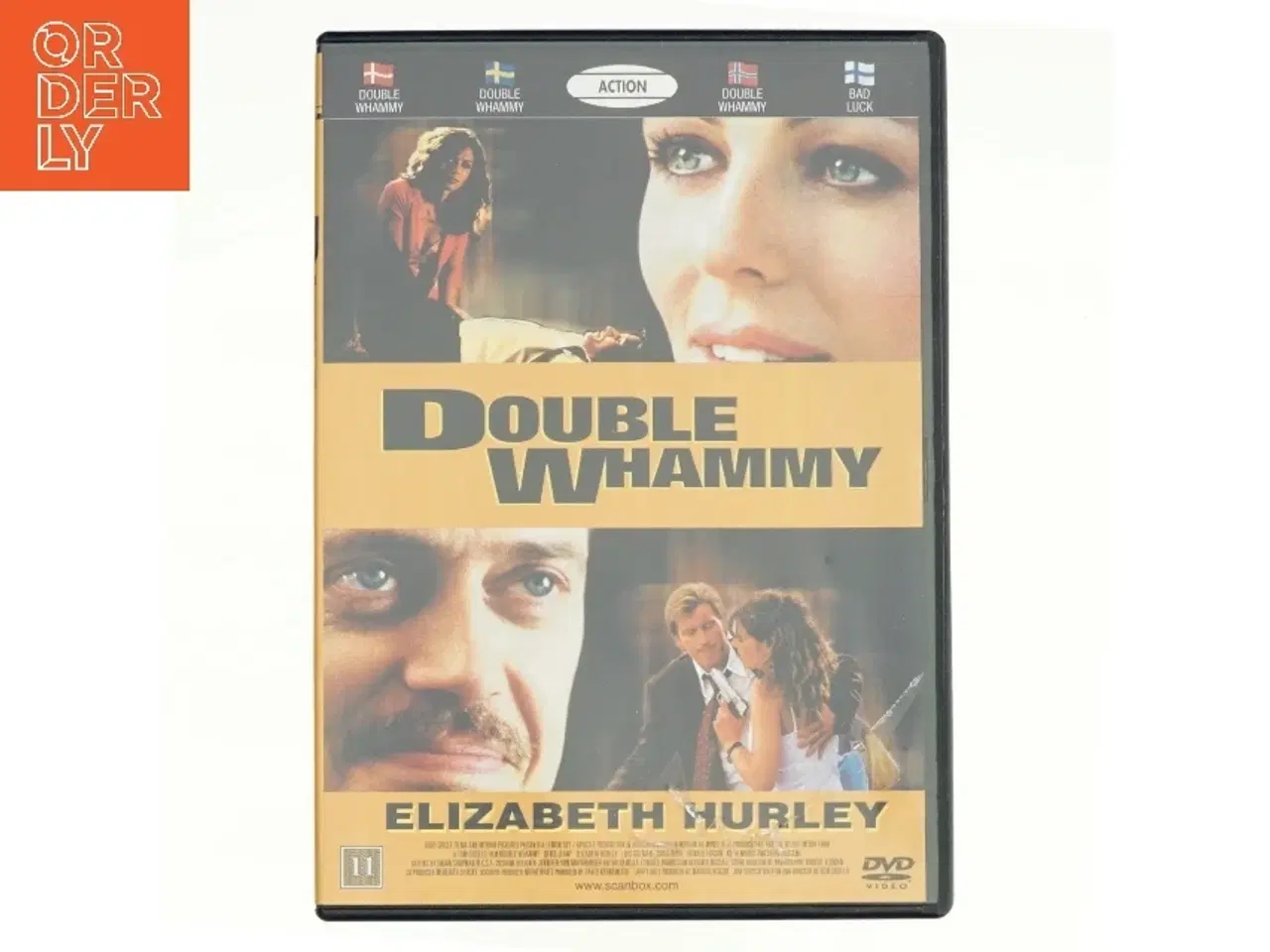 Billede 1 - Double whammy