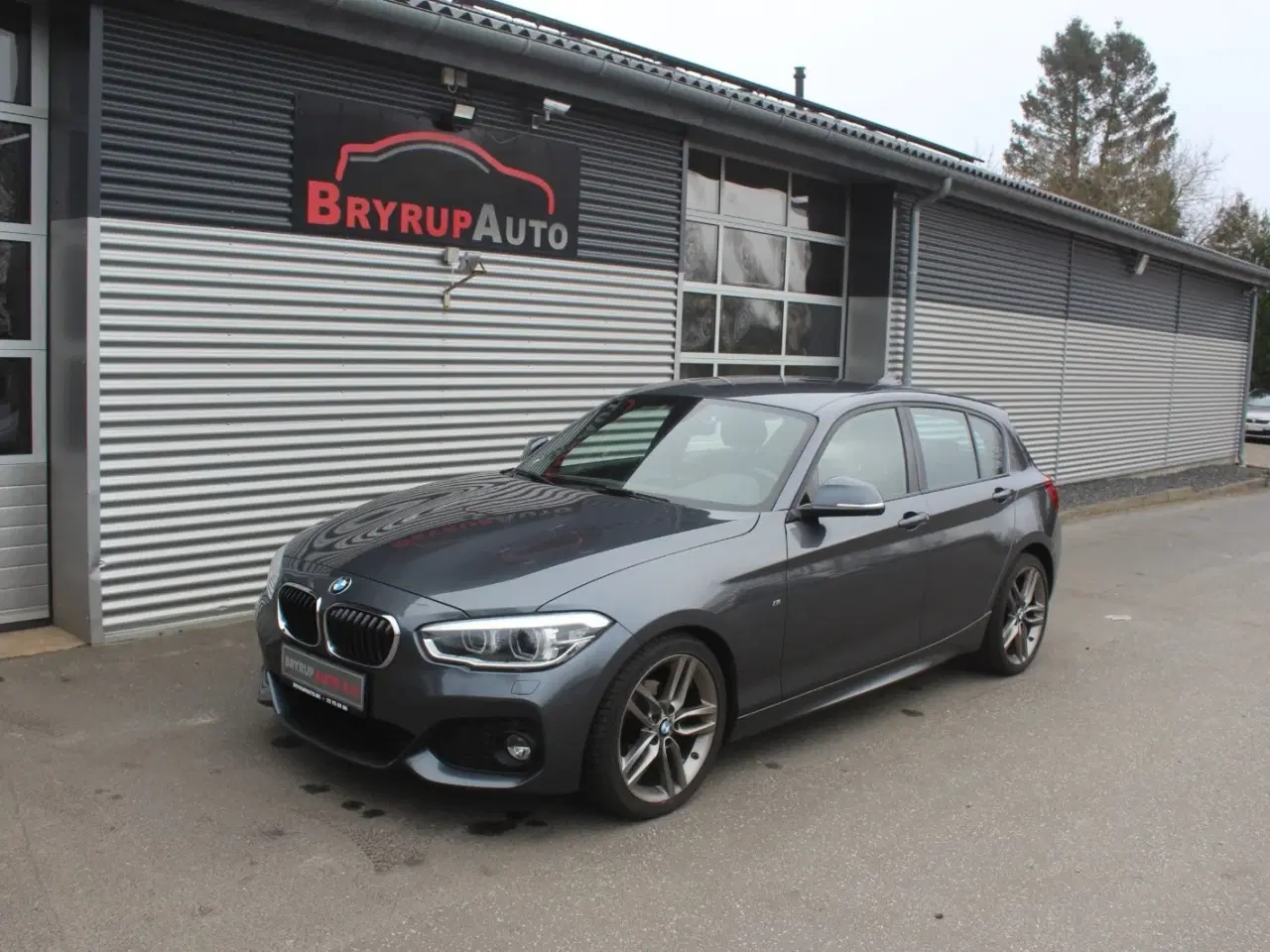 Billede 2 - BMW 118i 1,5 M-Sport aut.