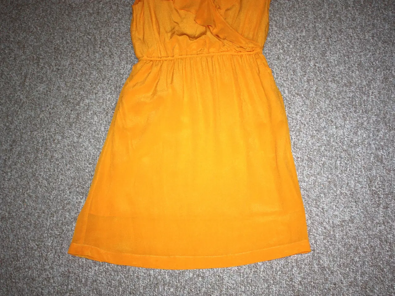 Billede 4 - Edith og Ella / Edith & Ella silke kjole str. XS 