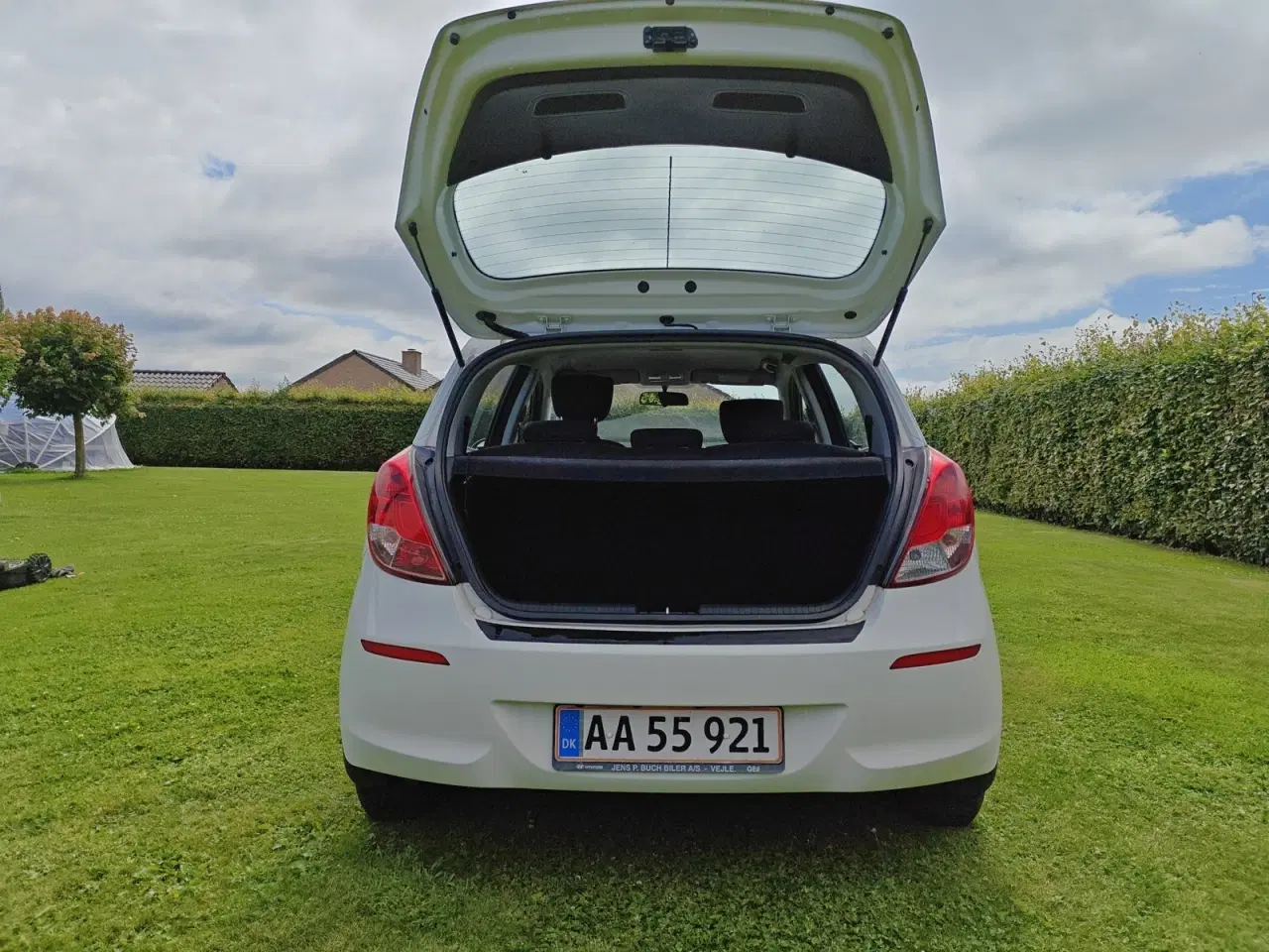 Billede 16 - Hyundai i20 1,25 Classic