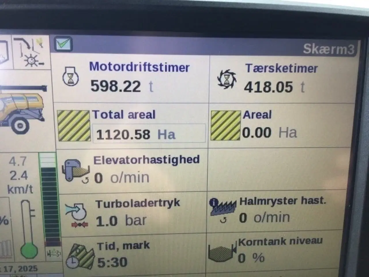 Billede 5 - New Holland CX8.90 ST5 ZED