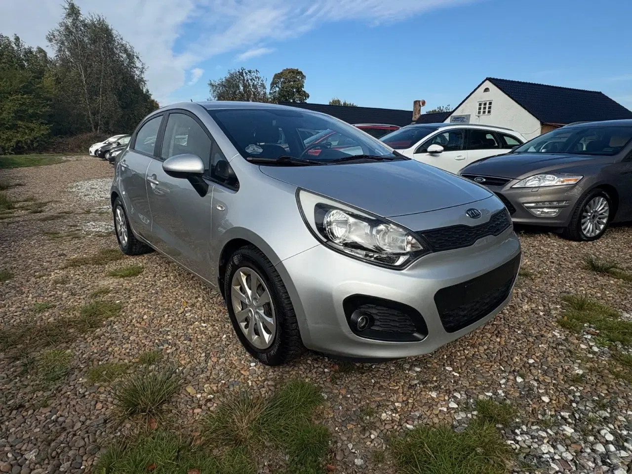 Billede 8 - Kia Rio 1,2 CVVT Motion