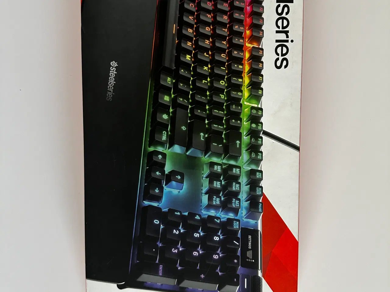 Billede 4 - Steelseries APEX PRO 