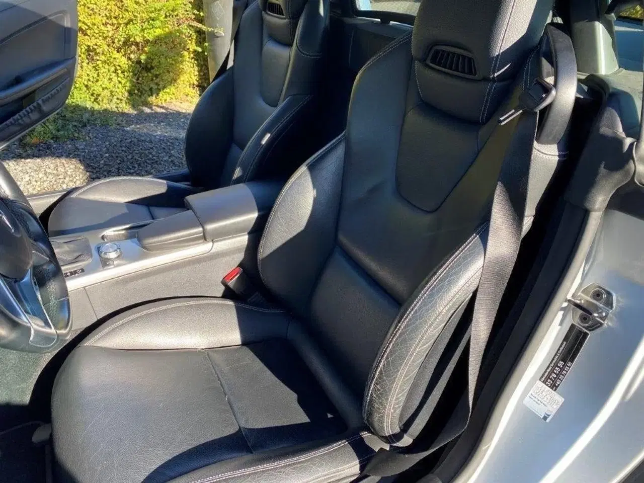 Billede 7 - Mercedes SLK250 1,8 AMG Line aut.