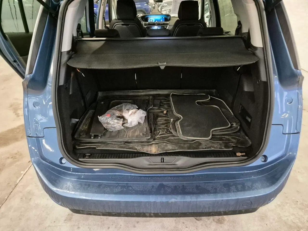 Billede 18 - Citroën Grand C4 Picasso 1,6 e-HDi Seduction ETG6 115HK 6g Aut.