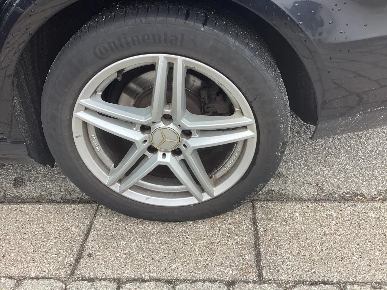 Billede 6 - 2013 Mercedes E200