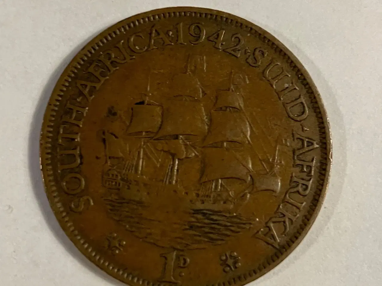 Billede 1 - 1D South Africa 1942