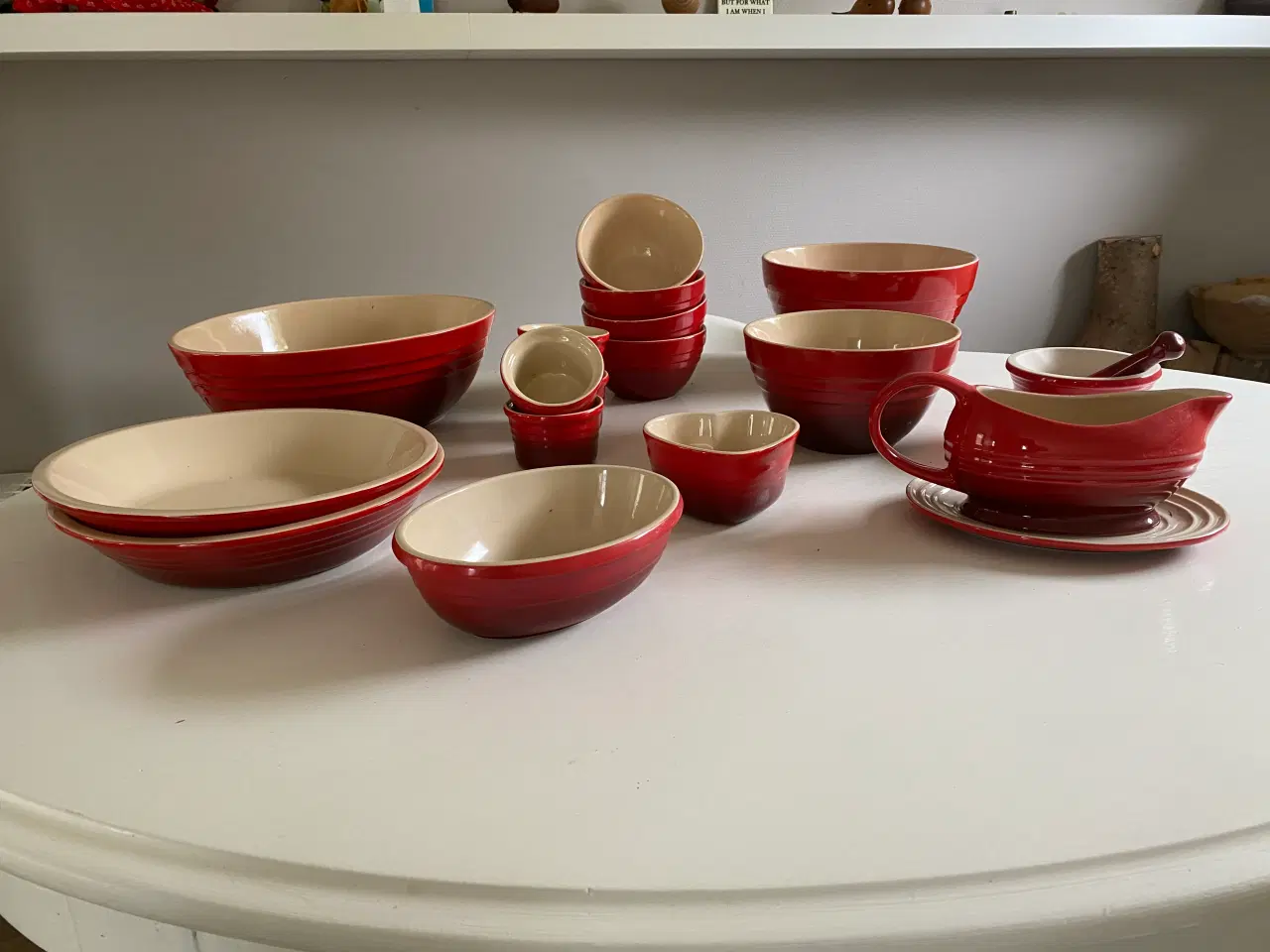 Billede 1 - Le creuset stentøj