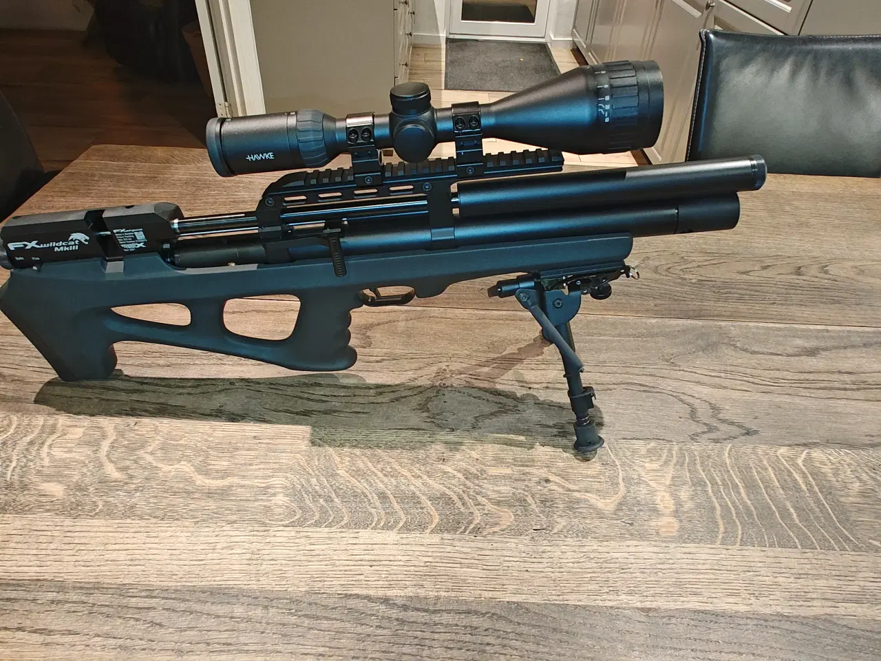 Billede 5 - Fx Wildcat Mk 3