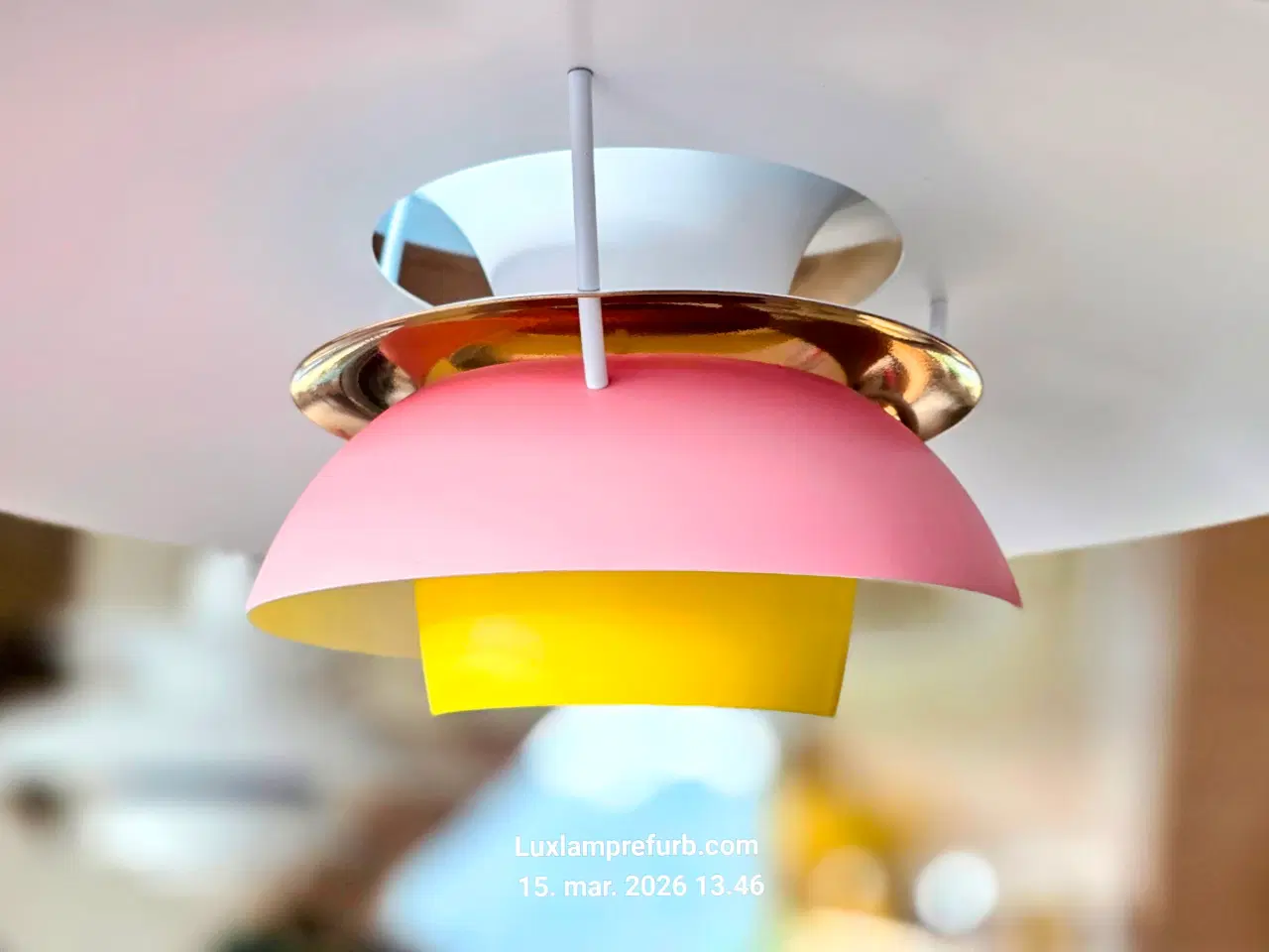 Billede 4 - PH 5/ PH5. Poul Henningsen for Louis Poulsen.