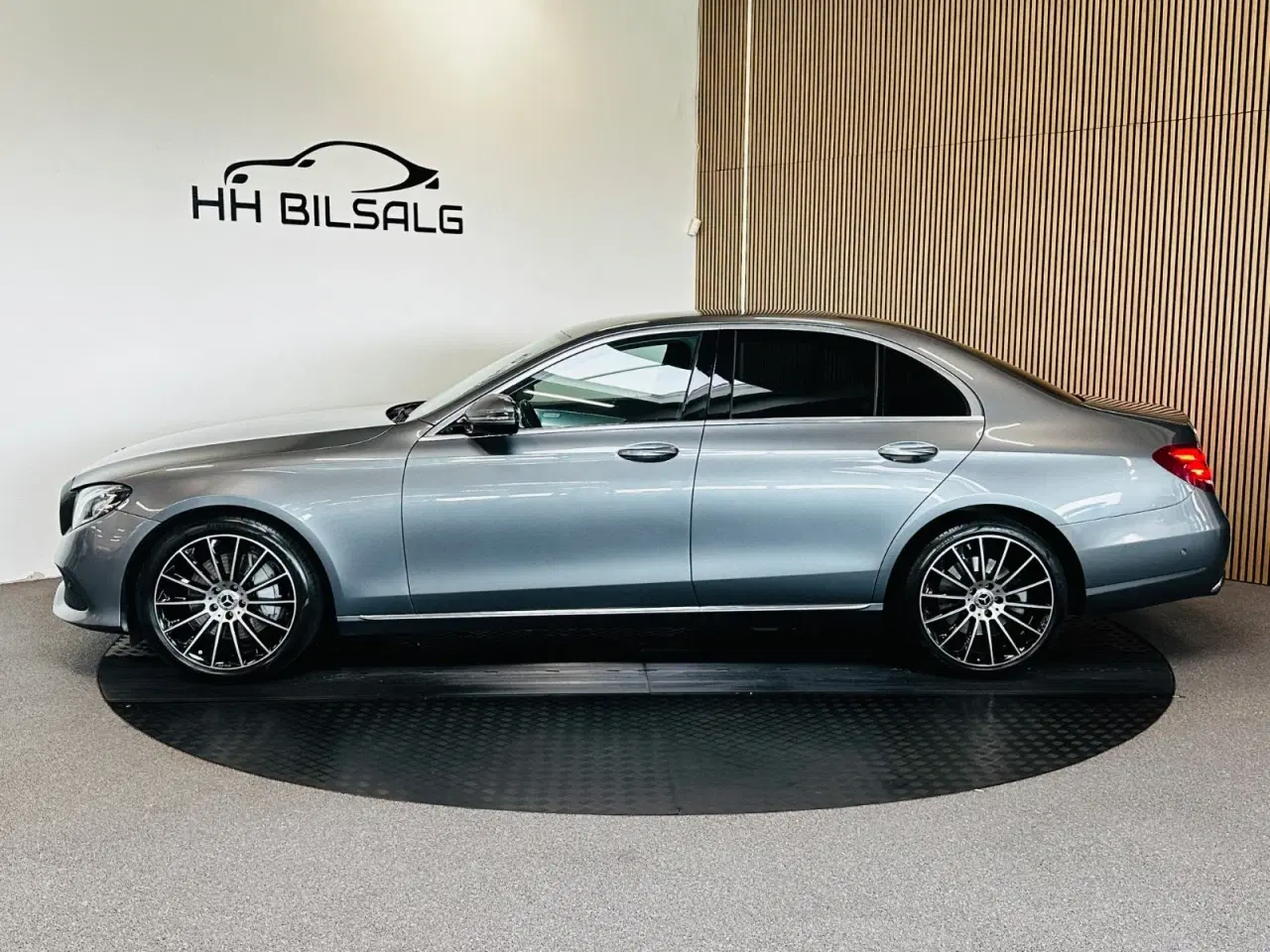 Billede 8 - Mercedes E350 d 3,0 Avantgarde aut.