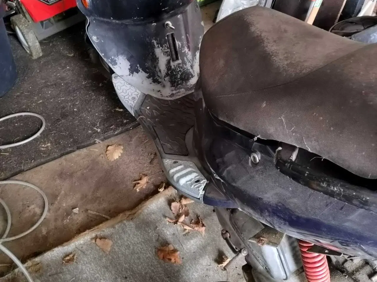 Billede 3 - God 3 hjulet pgo knallert sælges