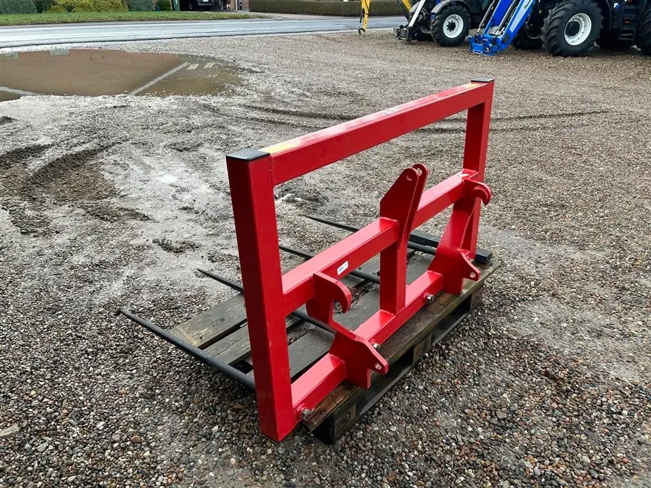 Billede 4 - Alö traktor beslag