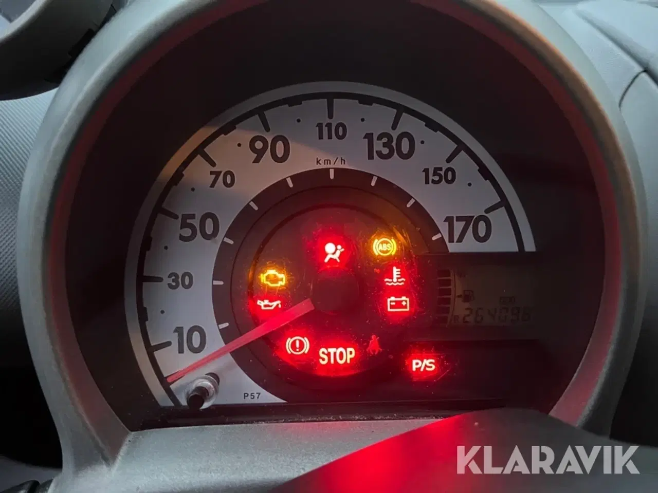 Billede 5 - Personbil Citroën C1 1.0