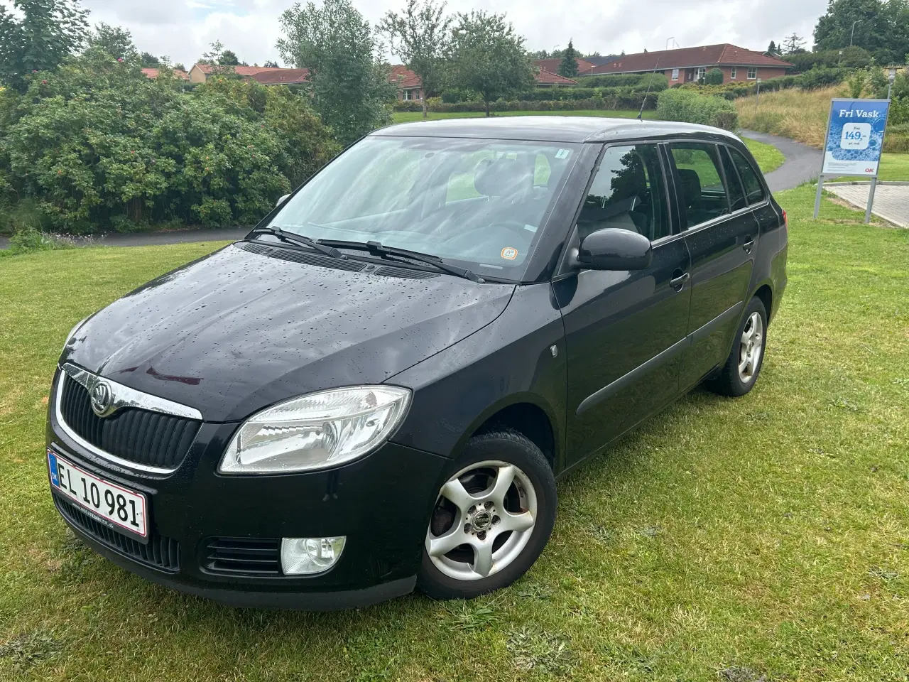 Billede 1 - Skoda Fabia 1.4 TDI Greenline M/Partikelfilter 