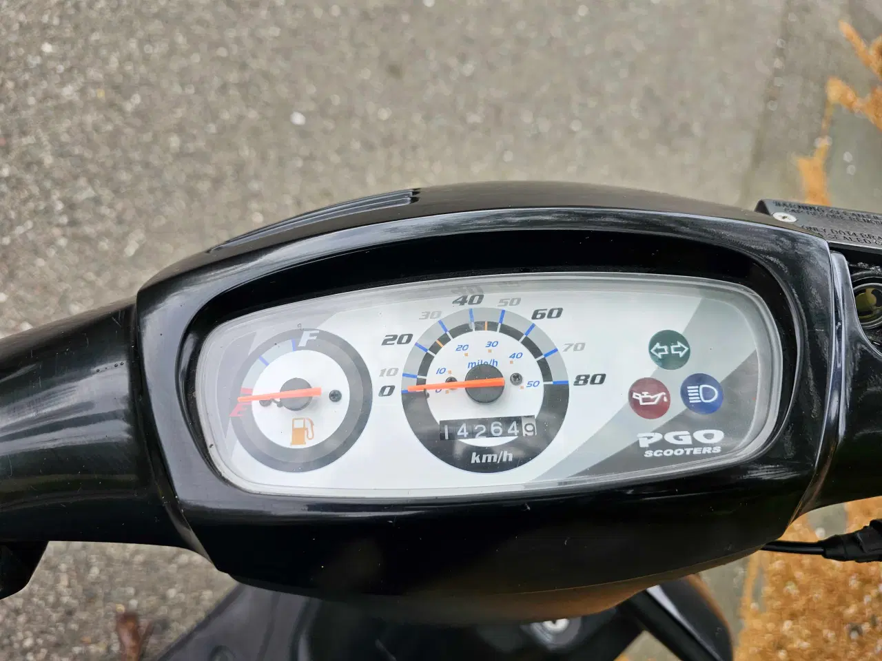 Billede 5 - Scooter sælges 