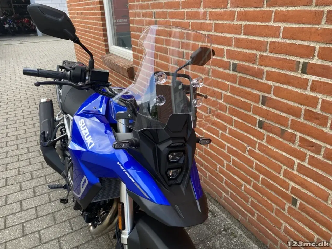 Billede 3 - Suzuki DL 800 V-Strom