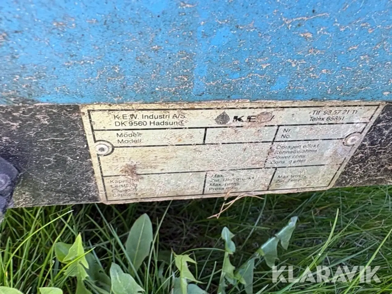 Billede 11 - Højtryksrenser KEW 44c3ka