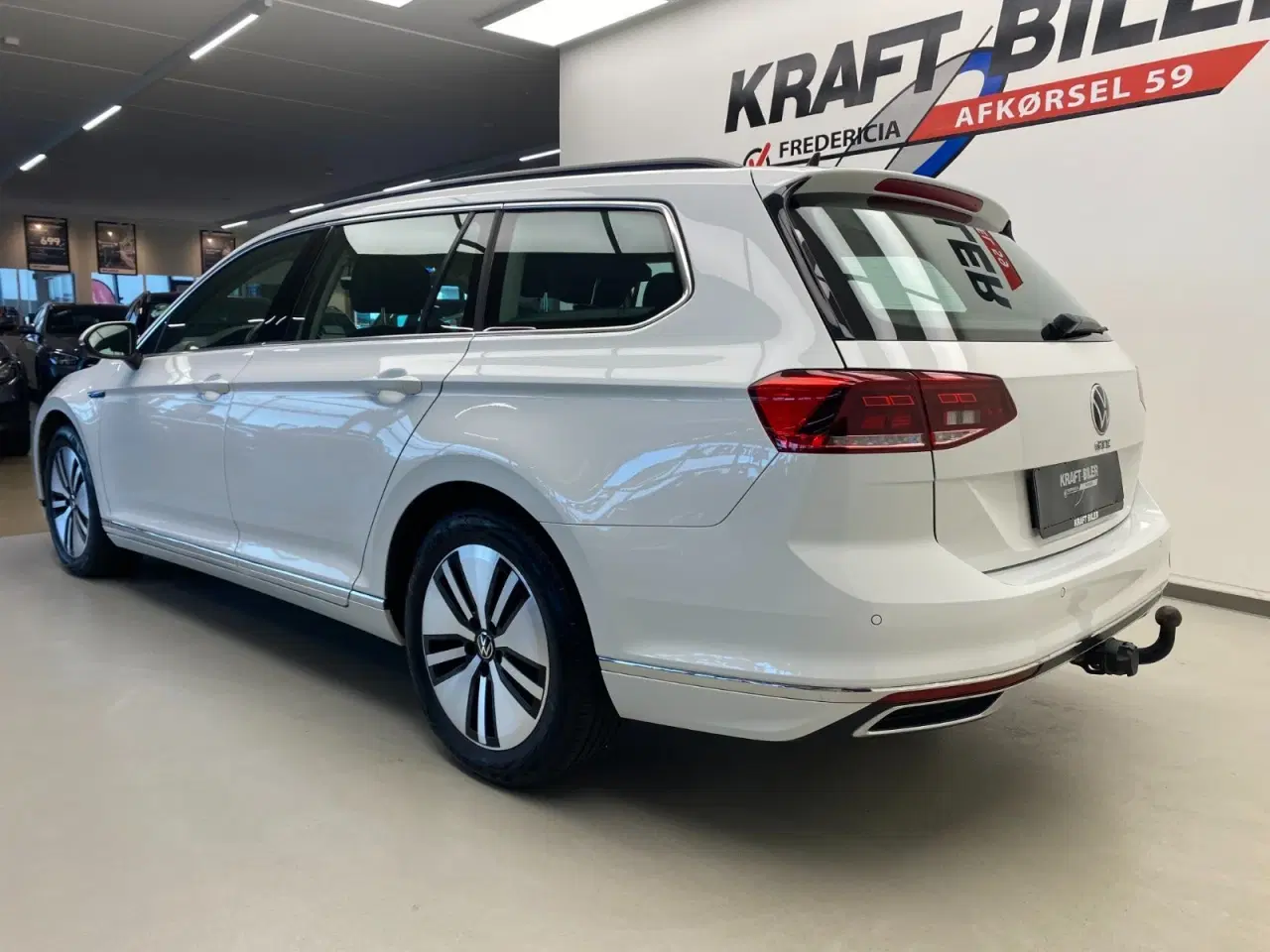 Billede 3 - VW Passat 1,4 GTE+ Variant DSG