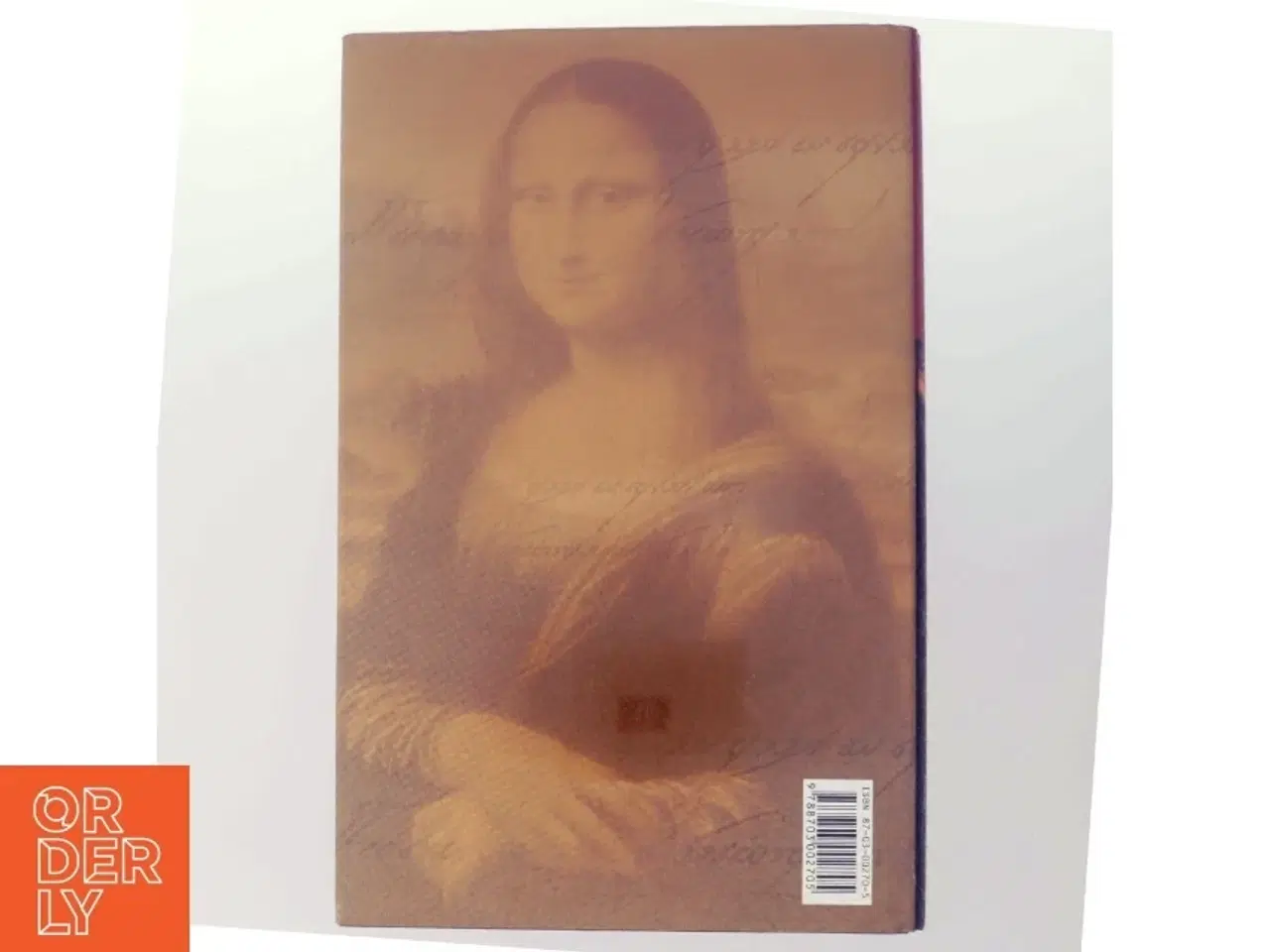 Billede 3 - Da Vinci mysteriet : roman af Dan Brown (Bog)
